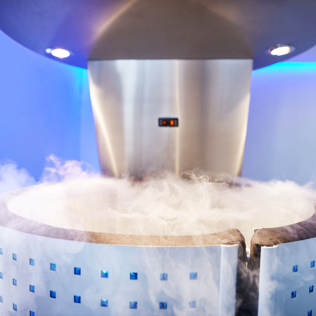 Therapeutic Benefits of Cryotherapy SPOT YOU FOR LIFE Therapeutic Benefits of Cryotherapy SPOT YOU FOR LIFE